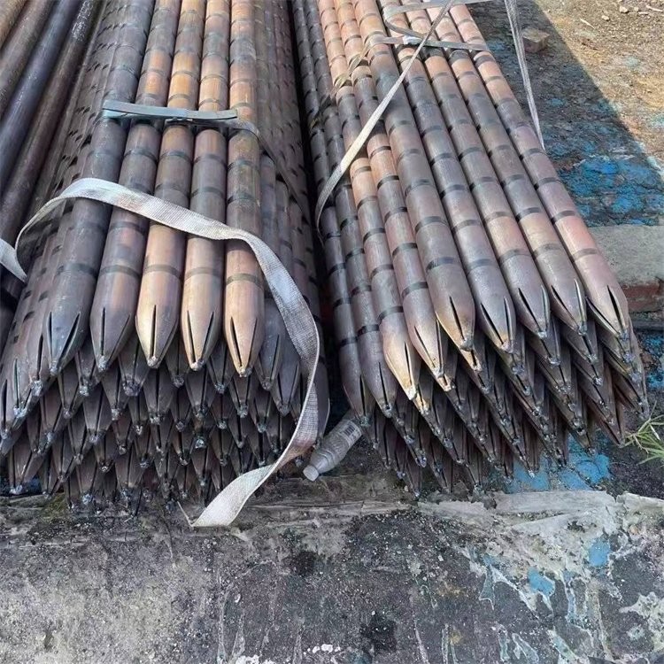 玉林管棚支护管周围如何注浆