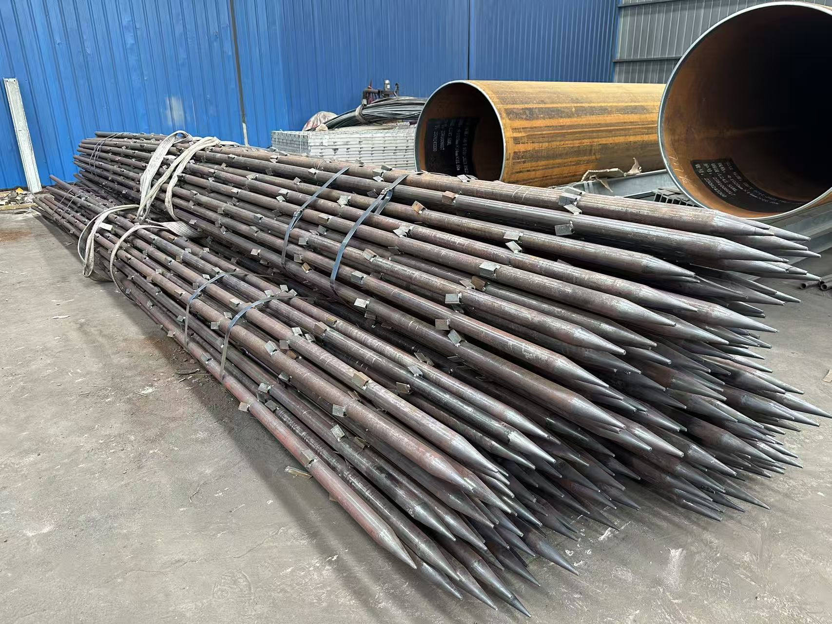 玉林钢花管定制