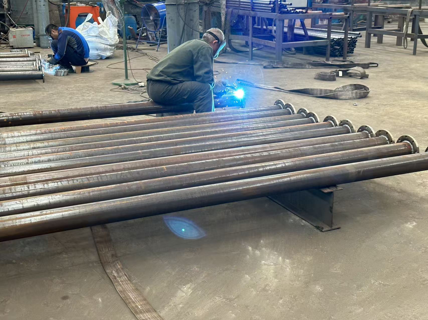 玉林隧道用注浆管